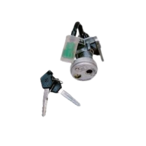 access-125-cc-new-model-set-lock-standard Lock Set for Access 125 New Model