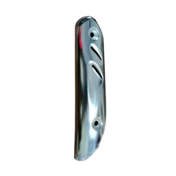 access-125-cc-new-model-silencer-cover-standard Silencer Cover for Access 125 Standard
