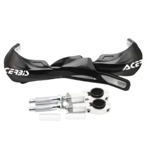 acerbis-metal-handguard-small-black-hand-protector-for-universal-motorycles Acerbis Metal Handguard Black Universal Motorcycle