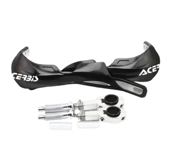 acerbis-metal-handguard-small-black-hand-protector-for-universal-motorycles Acerbis Metal Handguard Black Universal Motorcycle