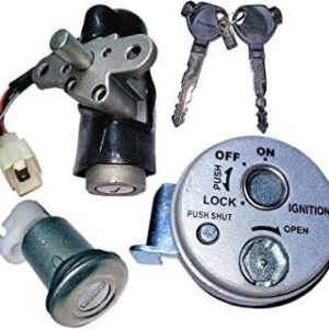 Activa 3G 4G Lock Set
