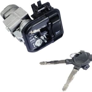 Activa 5G 6G Lock Set