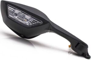adjustable-led-mirrors-for-kawasaki-ninja-zx10r-zx1000r-turn-signal LED Mirrors for Kawasaki Ninja ZX10R wTurn Signal