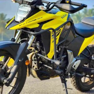 Crash Guard for V Strom SX 250 Black