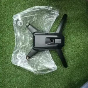 Windshield with Bracket