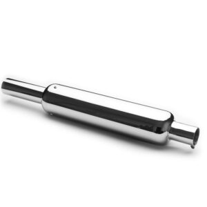aew-short-bottle-for-meteor-350 Exhaust for Royal Enfield Meteor 350