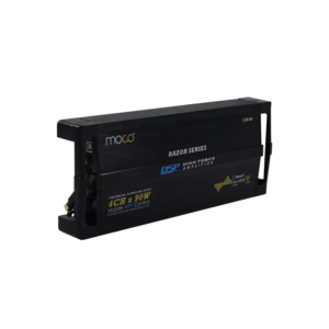 4 Channel Mini Smart Amplifier App Control