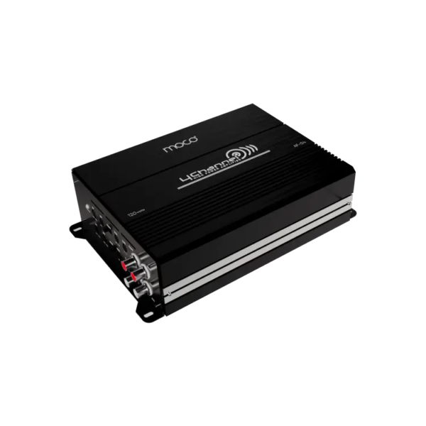 4 Channel Amplifier 120W RMS MOSFET