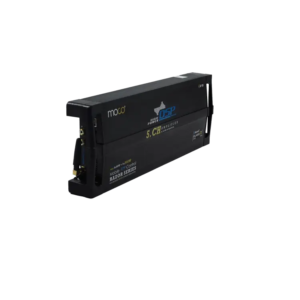 Smart Mini 5 Channel Amplifier 80W RMS