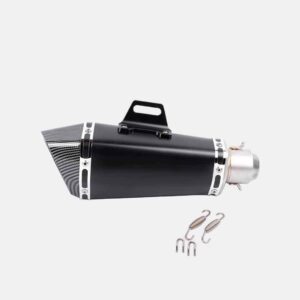 akra-black-end-carbon-exhaust Akrapovič Carbon Exhaust Black End