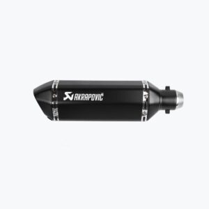 akra-full-black-exhaust Akrapovič Full Black Exhaust