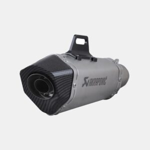 akrapovic-cnc-silver-end-carbon-exhaust Akrapovic Exhaust Carbon Fiber for Vehicle Model