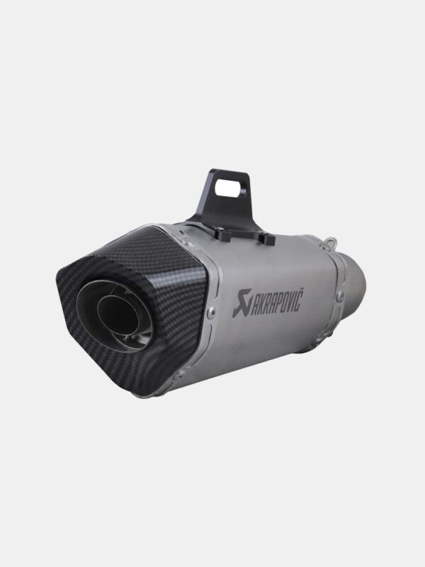 Akrapovic Exhaust Carbon Fiber for Vehicle Model