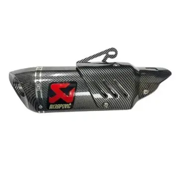 Akrapovic R1M Exhaust Replica