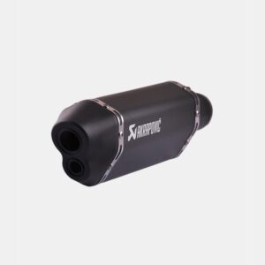 Akrapovic Exhaust Twin Tip for Vehicle