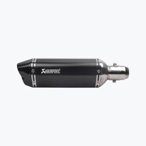 Carbon Twin Tip Exhaust for [Vehicle Model]