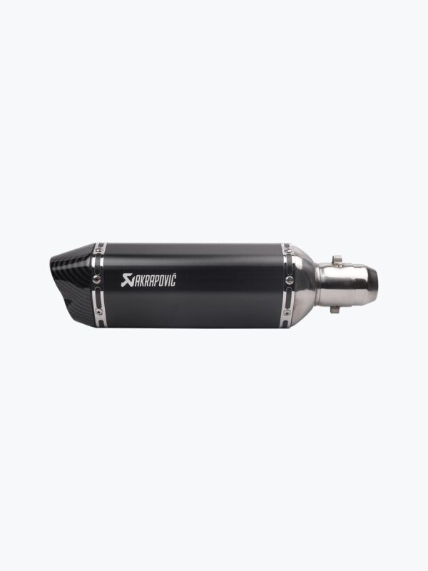 Carbon Twin Tip Exhaust for [Vehicle Model]