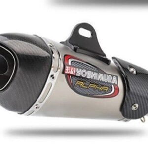 Universal Slip On Muffler 51mm Stainless Steel DB Killer