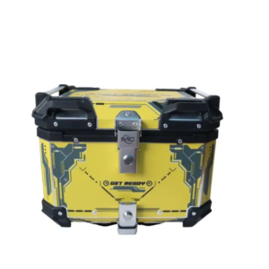 Aluminum Fuel Tank 45L Yellow