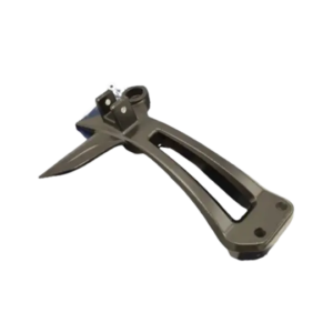 Footrest Bracket Left for Apache 160