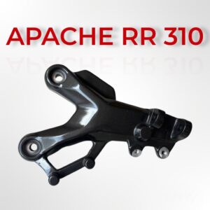 Front Footrest Bracket for Apache RR 310