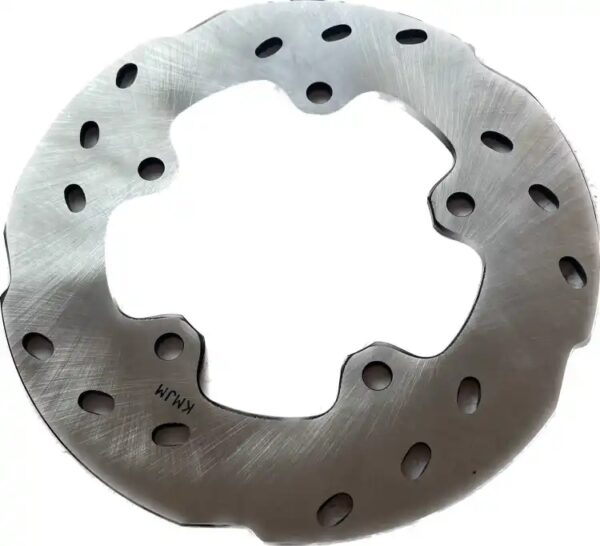 Apache RR 310 Rear Disc Plate TVS