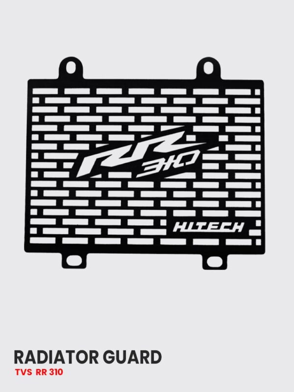 apache-rr310-radiator-guard-rd-935 Radiator Guard for Apache RR310