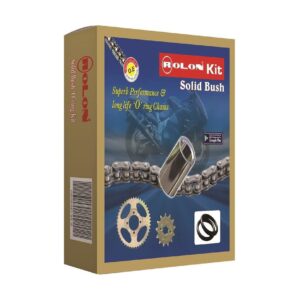 Chain Sprocket Kit for Apache RTR 160 4V