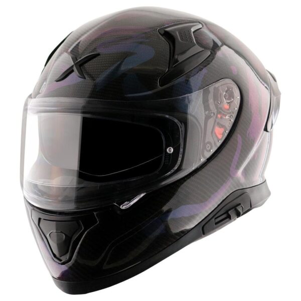 apex-gloss-carbon-helmet Carbon Fiber Helmet for Automotive