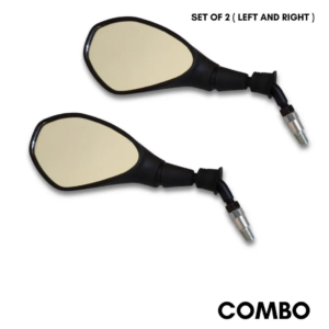 Aprilia 125 150 160 Mirror Set Piaggio
