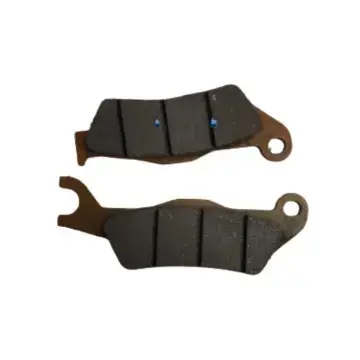Front Brake Pads for Aprilia Bybre
