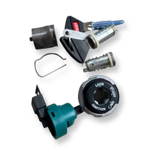 aprilia-complete-lock-set-set-of-7-compatible-for-sr-strom-125-150-160 Aprilia Lock Set SR Strom 125 150 160