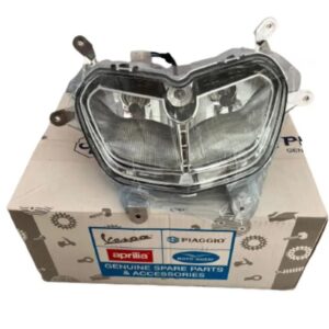 Aprilia Headlight for Piaggio