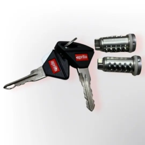aprilia-lock-set-set-of-2-compatible-for-sr-strom-125-150-160 Aprilia SR Strom 125 150 160 Lock Set