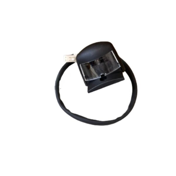 Aprilia Rear Number Plate Light