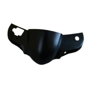 aprilia-sr-125-150-160-handlebar-cover-visor-matt-black Handlebar Cover for Aprilia SR 125 150 160