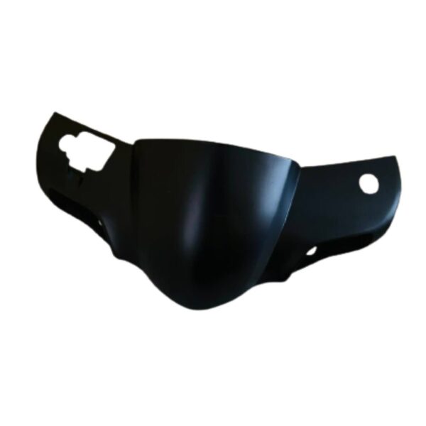 aprilia-sr-125-150-160-handlebar-cover-visor-matt-black Handlebar Cover for Aprilia SR 125 150 160