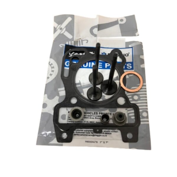 aprilia-sr-150-160-engine-valve-kit-piaggio Engine Valve Kit for Aprilia SR 150 160