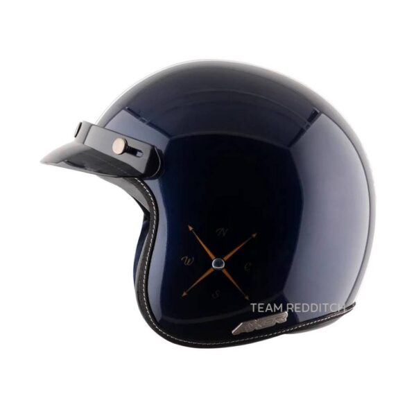 Axor Retro Jet Helmet Royal Blue