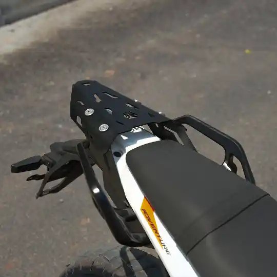 KTM 390 Adventure Rear Carrier Lazer V10