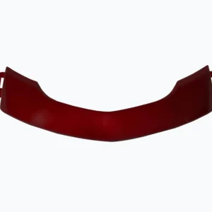 Back Plate for Hero Maestro Candy Blazing Red