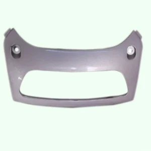 back-plate-fit-for-hero-pleasure-rr-force-silver Back Plate for Hero Pleasure RR Force Silver
