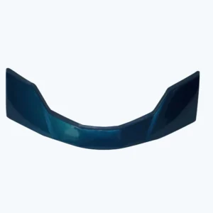 Honda Activa 3G Back Plate Trance Blue