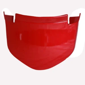 back-plate-fit-for-suzuki-access-big-candy-blazing-red Back Plate for Suzuki Access Big Candy Red