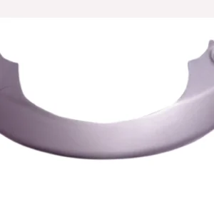 Suzuki Access Small Cloud Back Plate