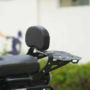 Backrest for Shotgun 650