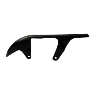 Chain Cover for Bajaj Avenger 220 Black