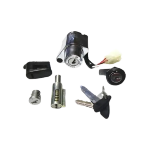 bajaj-avenger-old-model-150-cc-lock-set-original Lock Set for Bajaj Avenger 150 Old Model