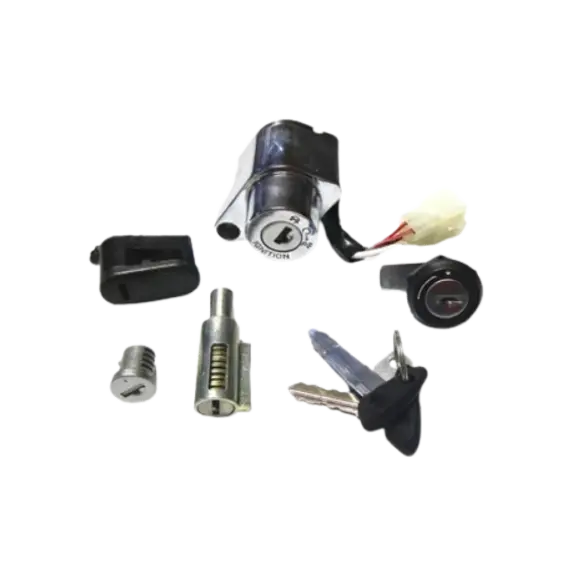 Lock Set for Bajaj Avenger 150 Old Model