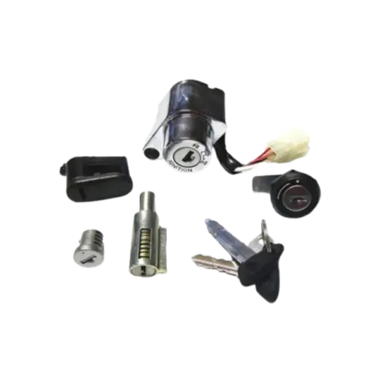 bajaj-avenger-old-model-150-cc-lock-set-standard Lock Set for Bajaj Avenger 150 Old Model